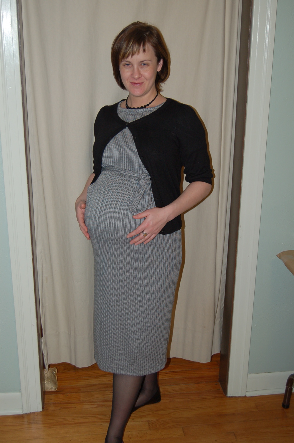 conor egan add pregnant women in pantyhose photo