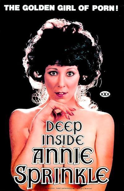 alexis hotzinger share deep inside annie sprinkle photos