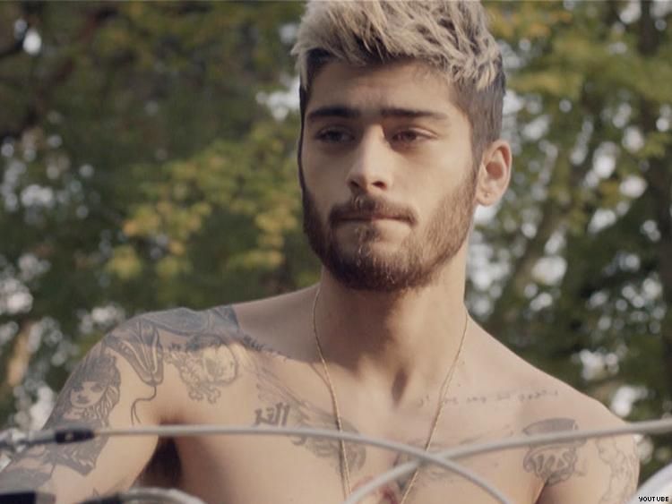 Best of Zayn malik nude photos