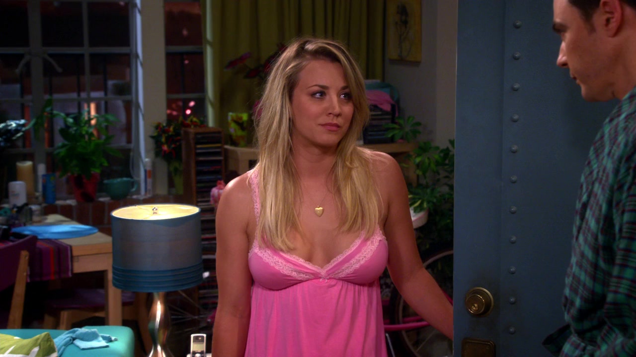 anika parvin recommends Big Bang Theory Kaley Cuoco Nude
