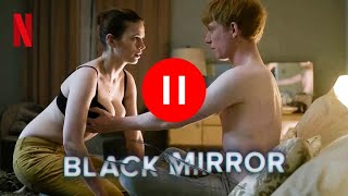Does Black Mirror Have Nudity cam swap