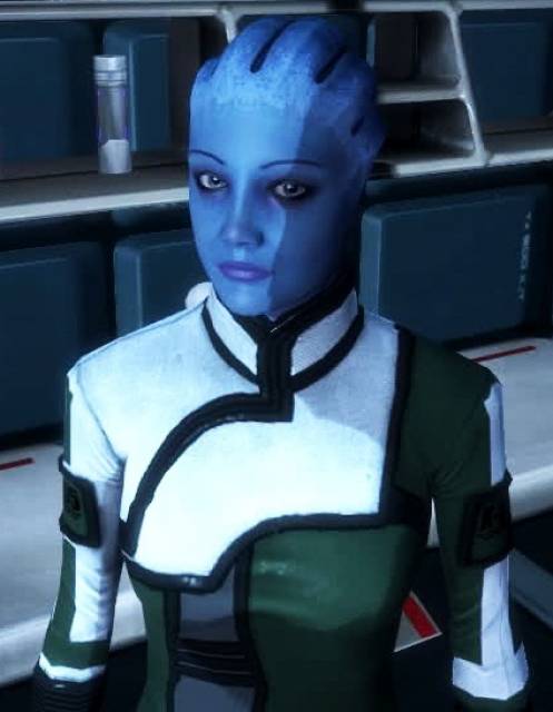 bud culbertson recommends Mass Effect 1 Where Is Liara