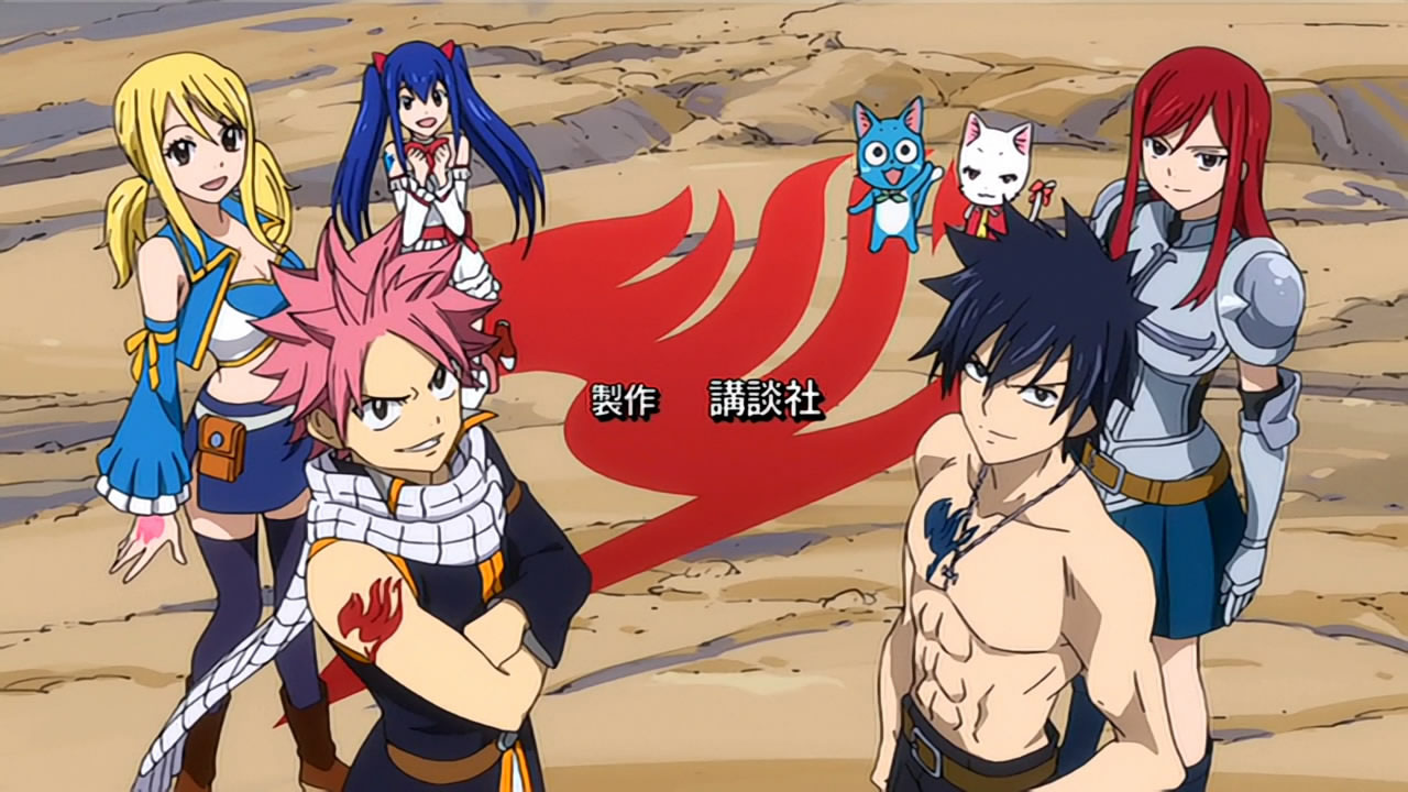 fairy tail ova 5 english sub