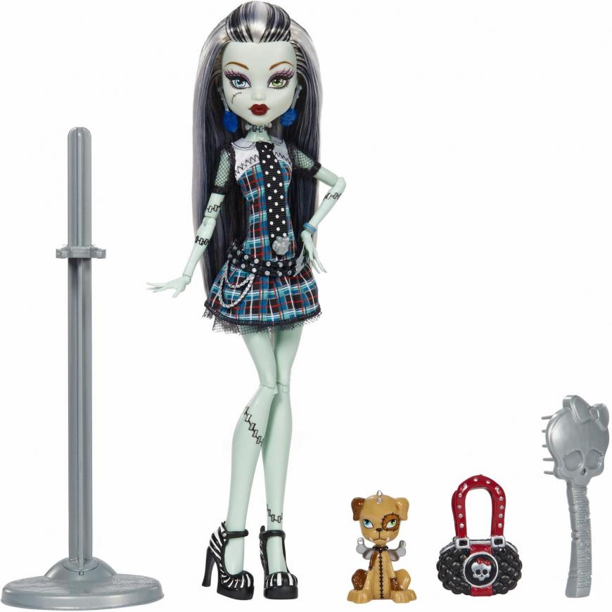 dee dragon recommends pictures of monster high frankie pic