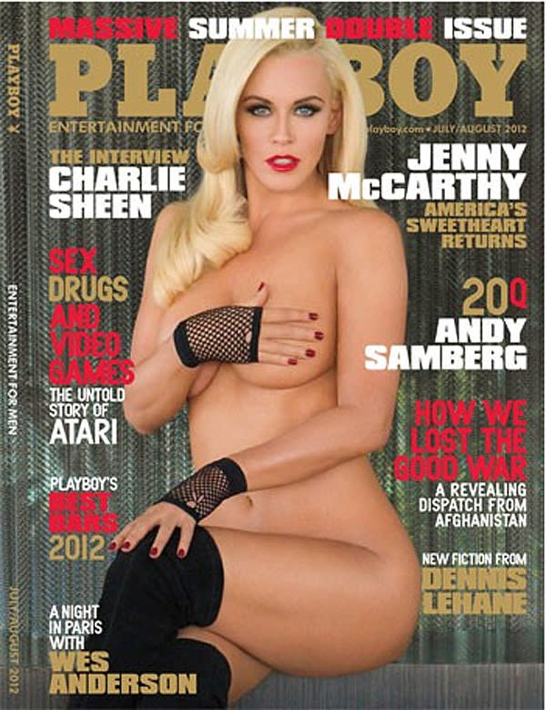 cyruz buscayno recommends jenny mccarthy nsfw pic