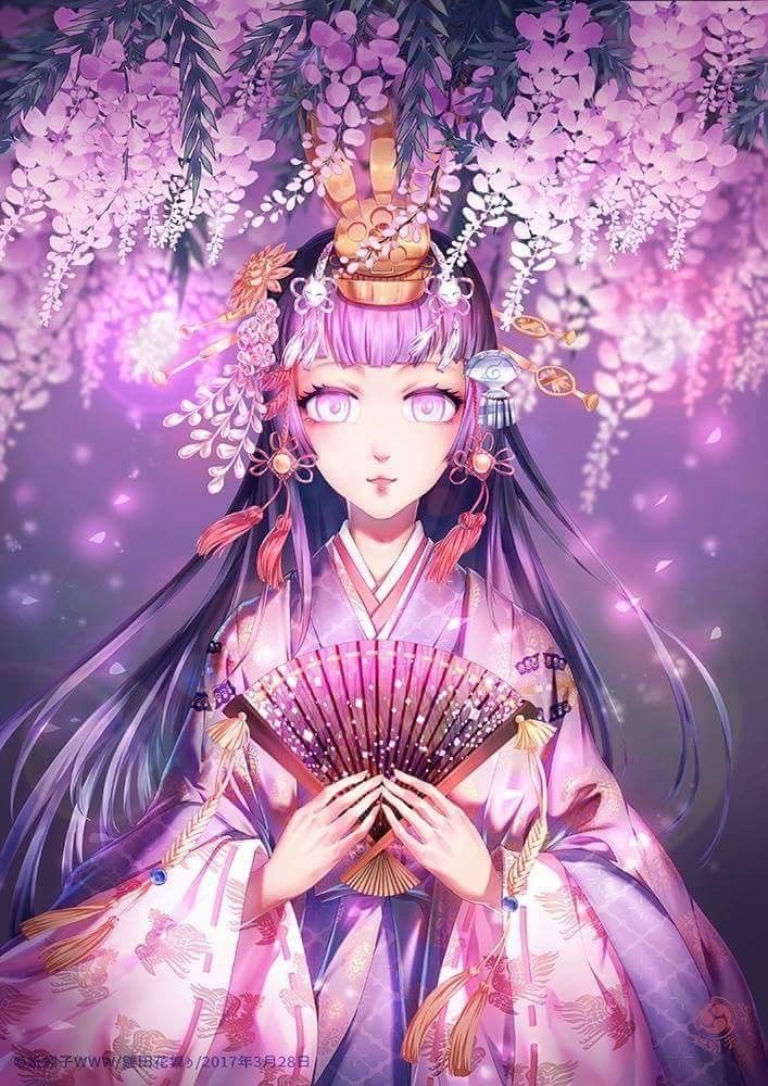 Best of Beautiful hinata wallpaper