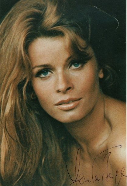 senta berger hot