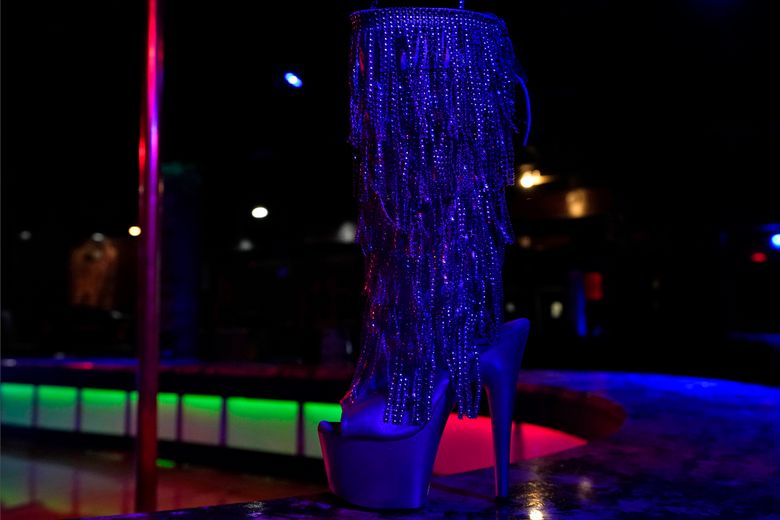 azel dela cruz share strip clubs in seattle photos