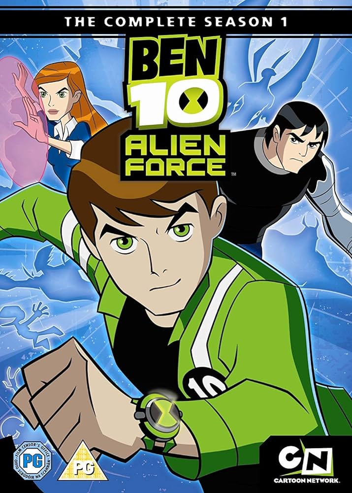 Best of Ben 10 alien force episodes