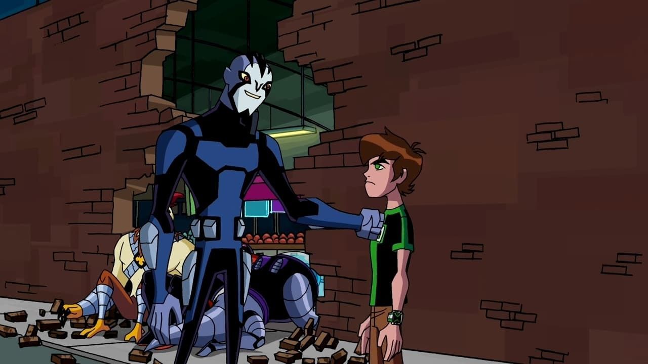 dessy oktavia recommends ben10 omniverse episode 1 pic