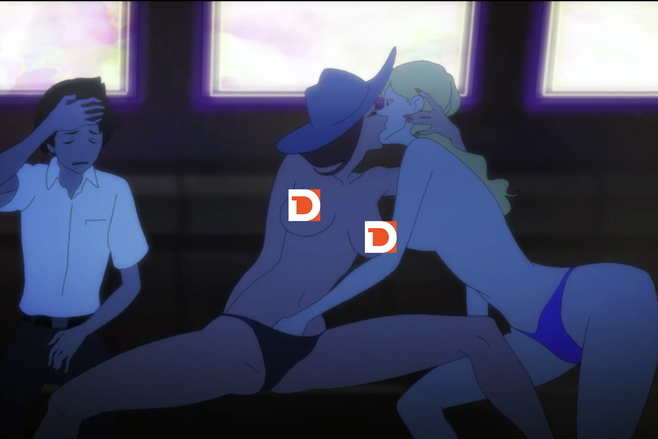 donna haraway recommends best anime sex scenes pic