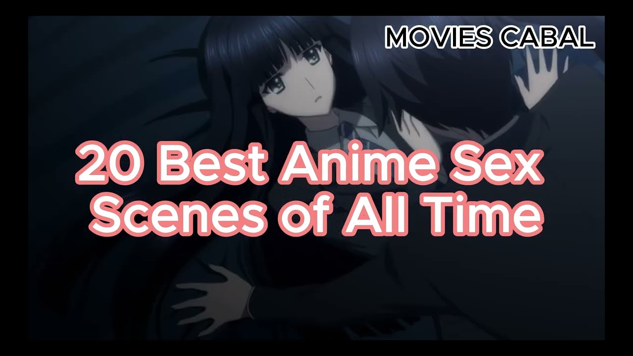bill halvorson add best anime sex scenes photo