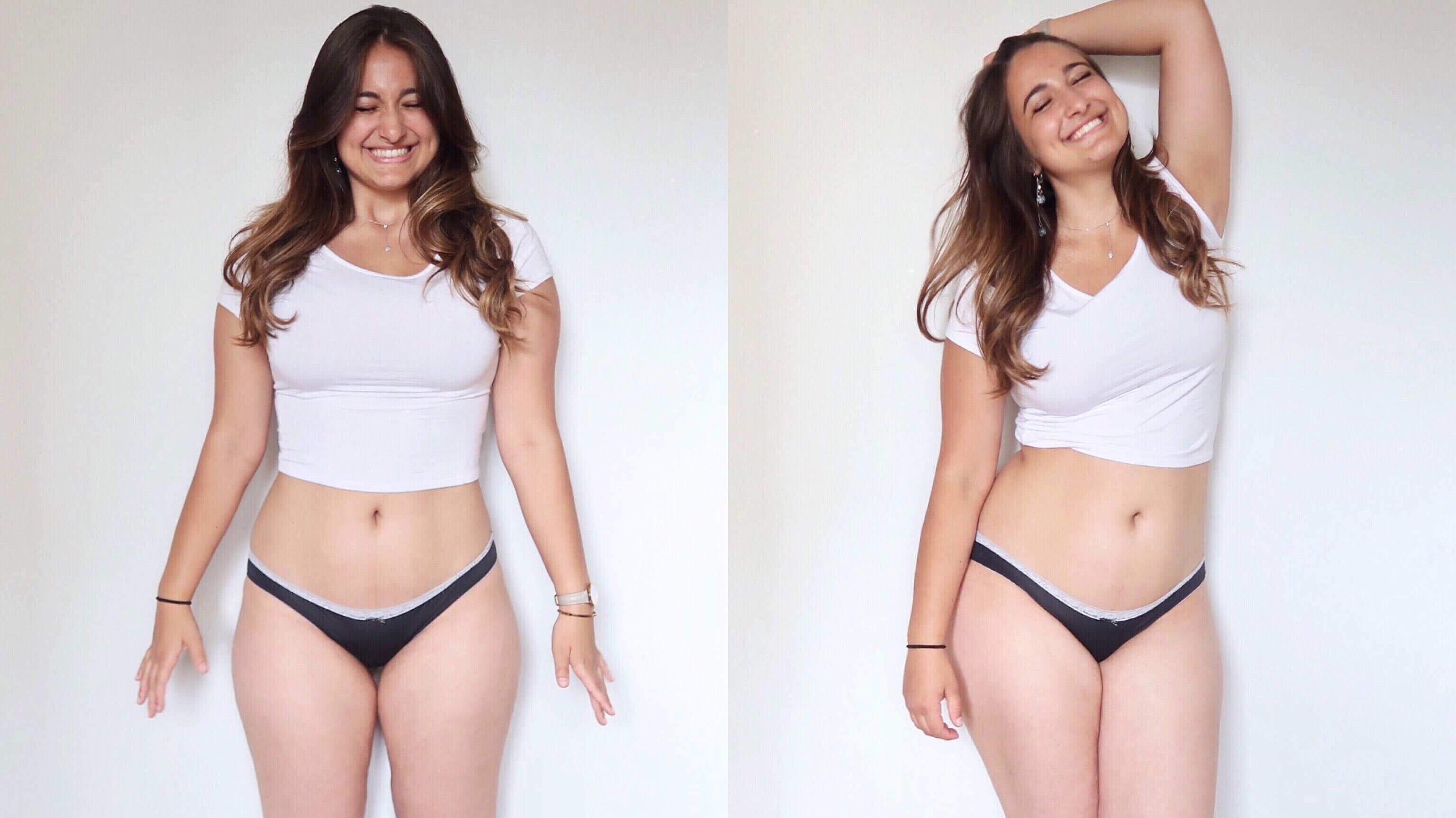clare kenney recommends best thigh gaps ever pic