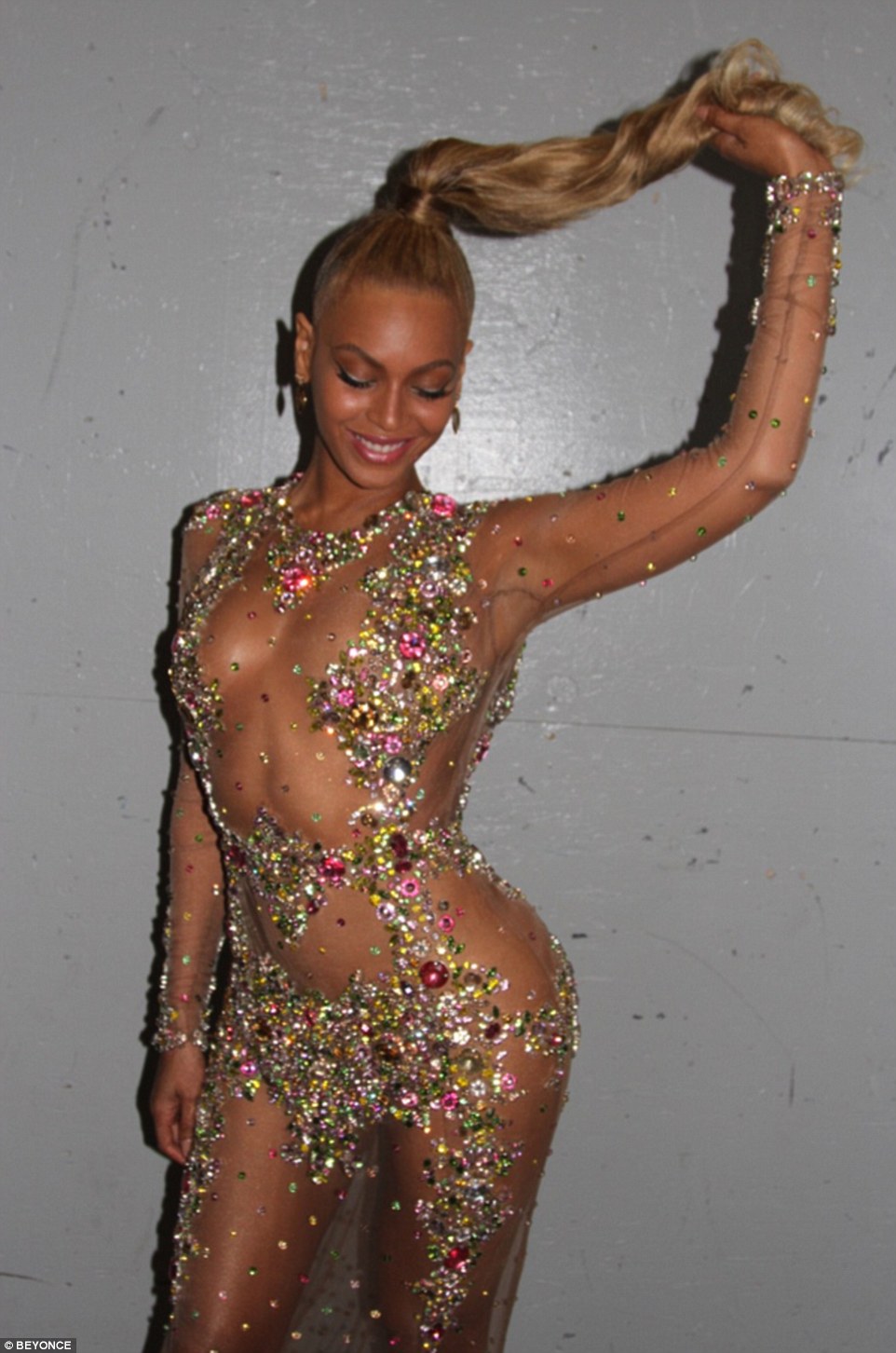 Best of Beyonce naked uncensored