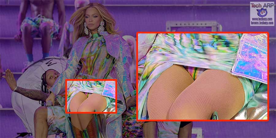 anna loveland recommends beyonce showing her pussy pic