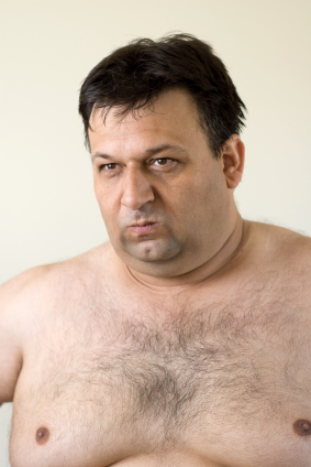 Big Hairy Man Boobs massage natomas
