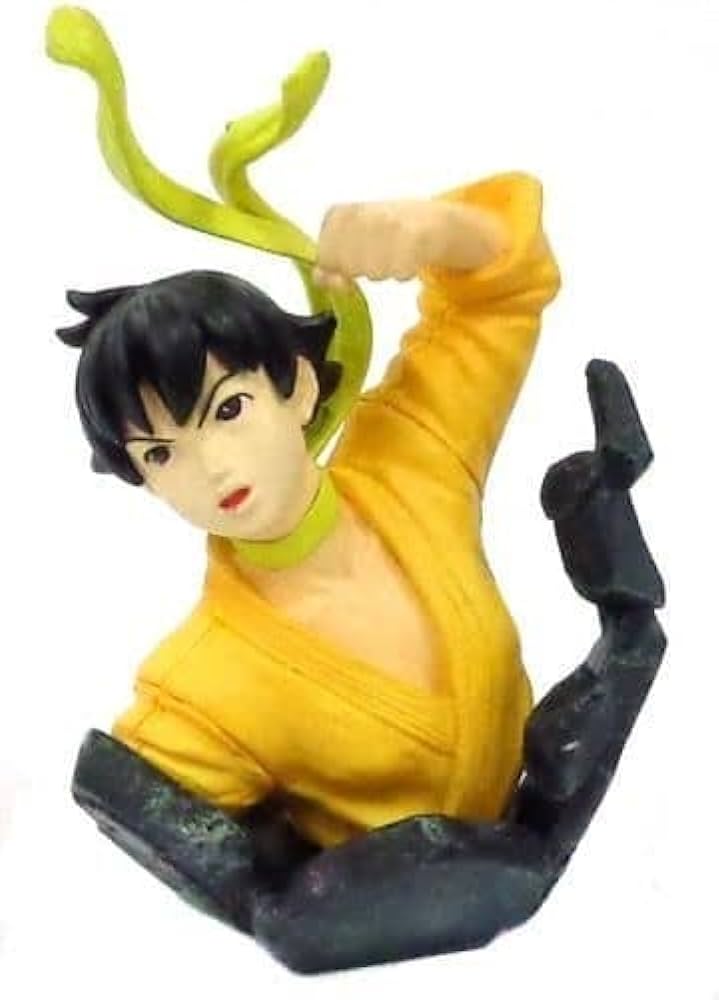 dayron maduro recommends street fighter makoto figure pic