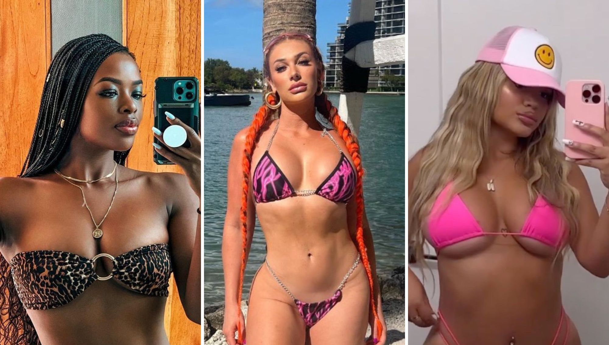 brianna broach recommends Hot Chics In Bikinis