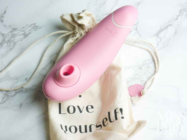 adria perez recommends The Womanizer Toy Video