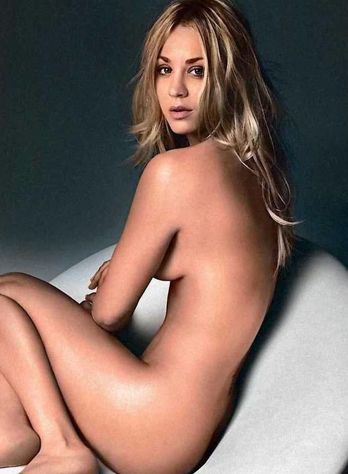 carl arendse recommends Big Bang Theory Kaley Cuoco Nude