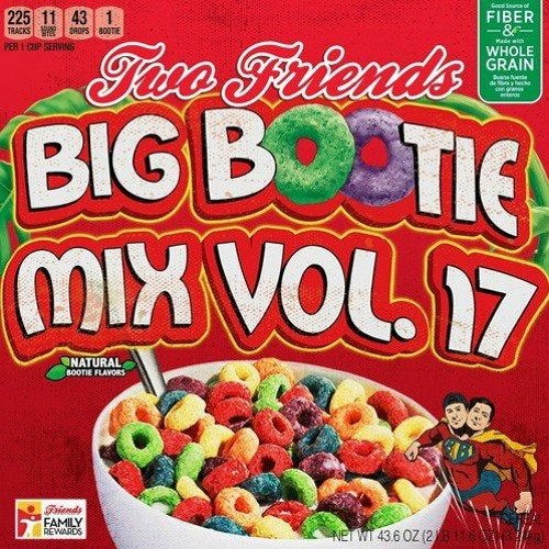 big booty mix 15