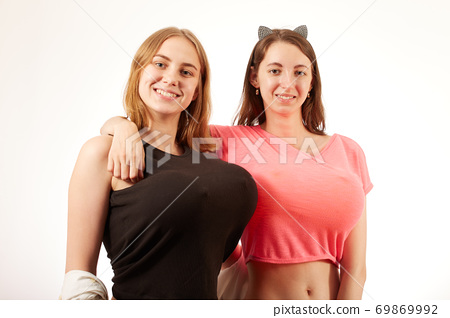 ashley bonin share big breasted teen lesbians photos