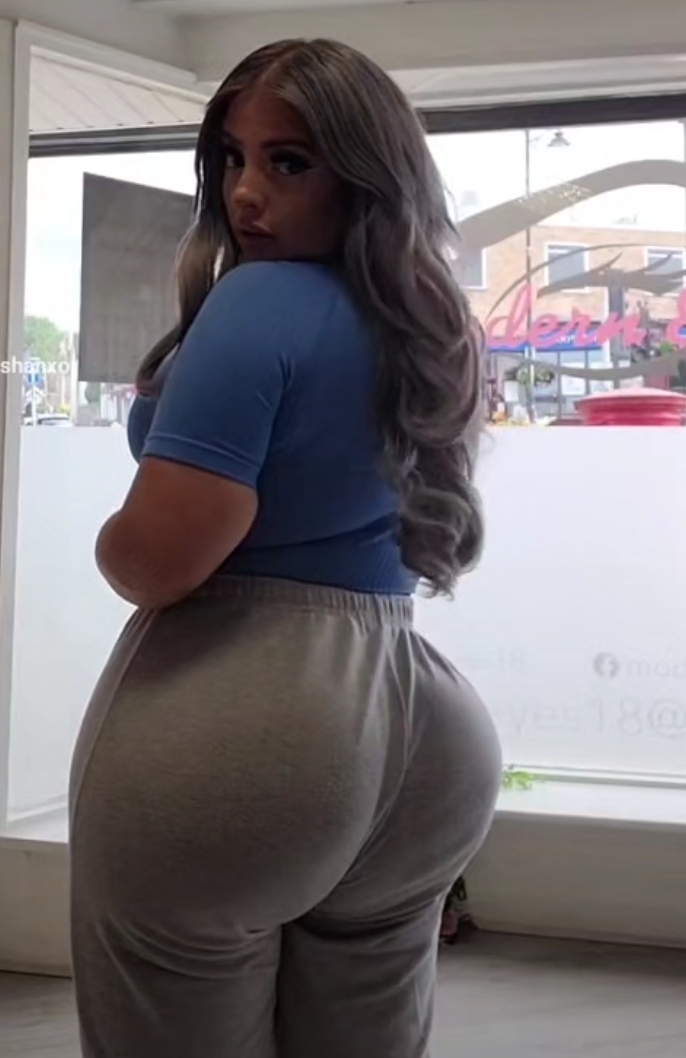 desy halim recommends big fat nasty booty pic
