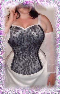 anna jerry recommends Big Girls In Corsets