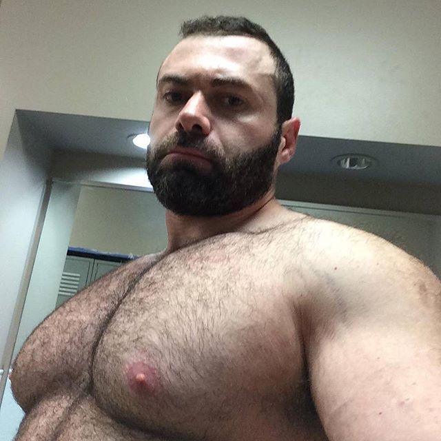austin honea recommends Big Hairy Chested Men
