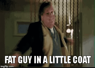 beji george recommends big man in a little coat gif pic