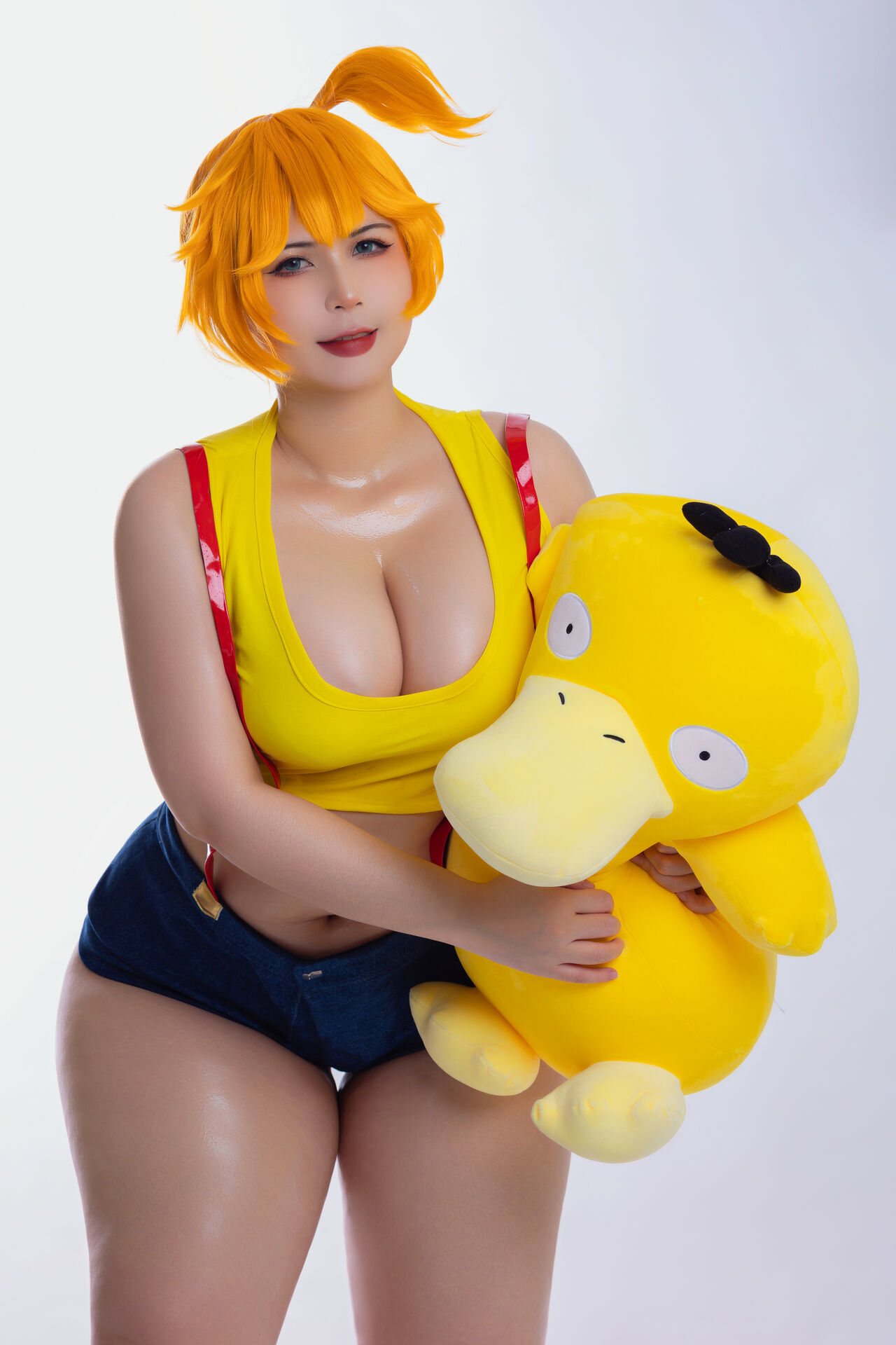 donald haase recommends big tits misty cosplay pic