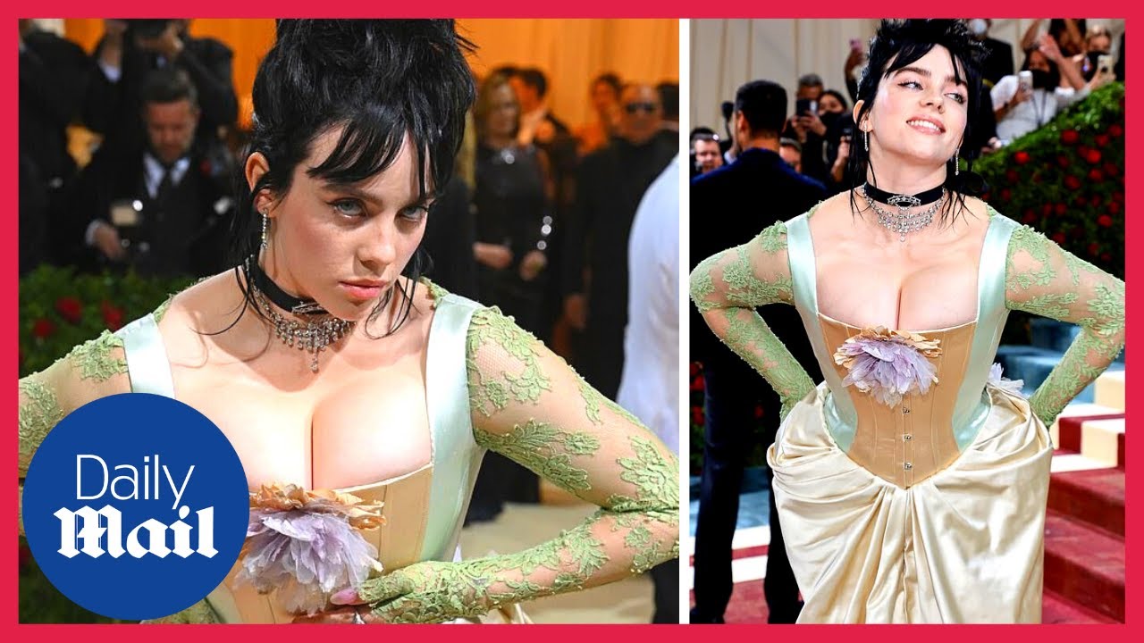 avdhesh patel recommends billie eilish cleavage pic