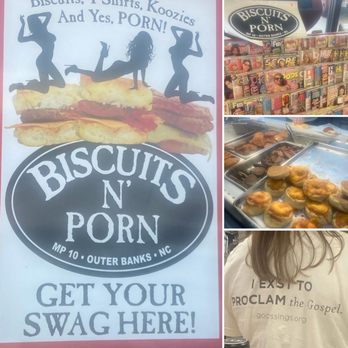 brian whitmire recommends Biscuits And Porn