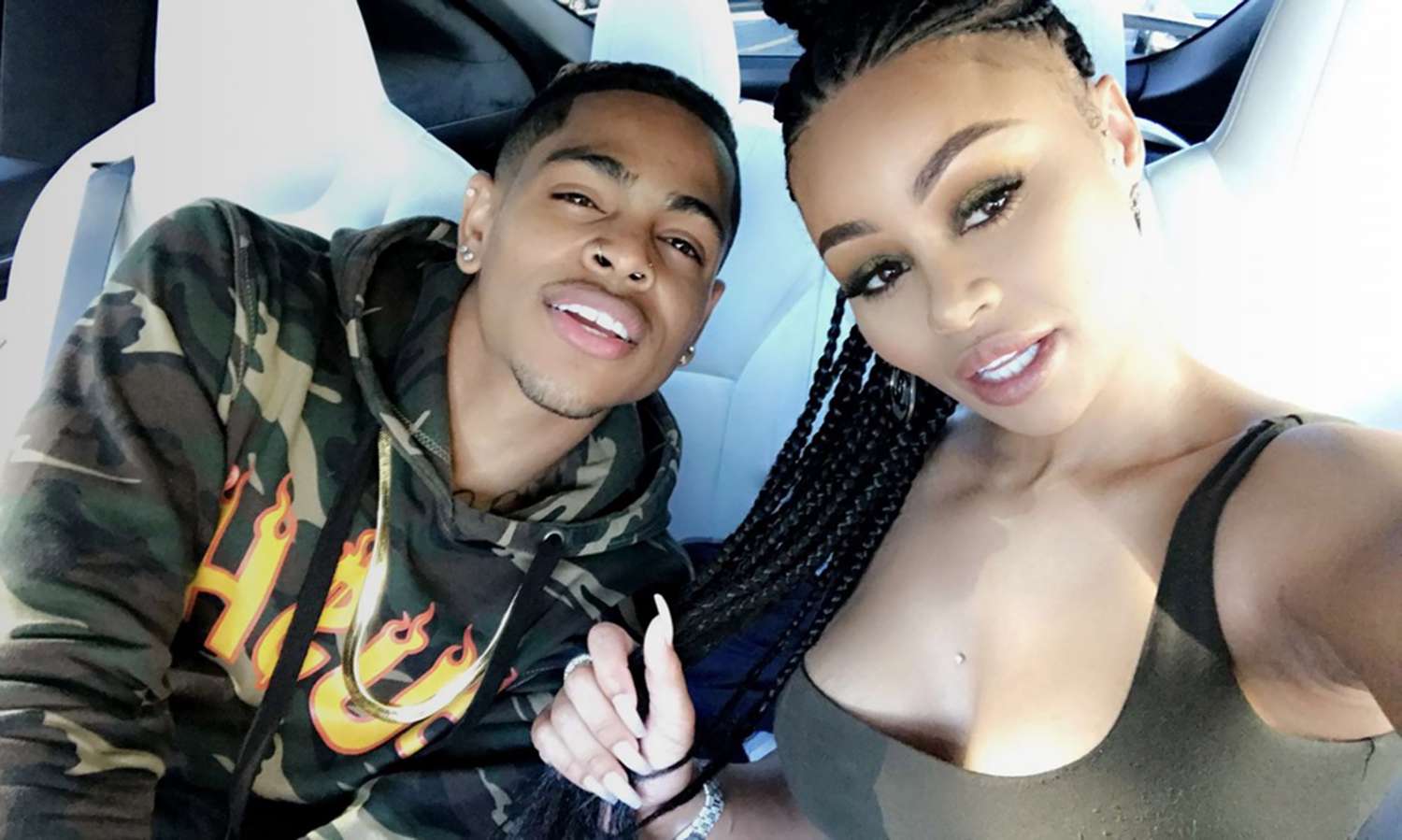 bruce cunningham recommends blac chyna leaked pics pic
