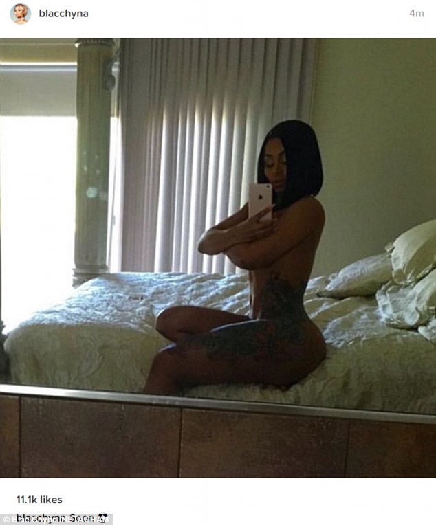 carla marchionda recommends blac chyna nudes instagram pic