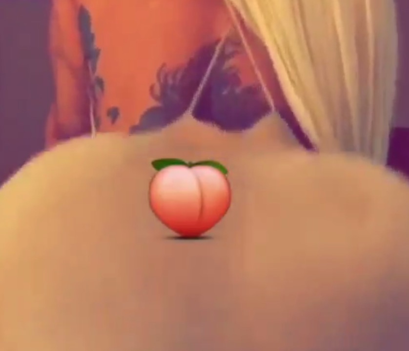 chris bungard recommends blac chyna twerking pic