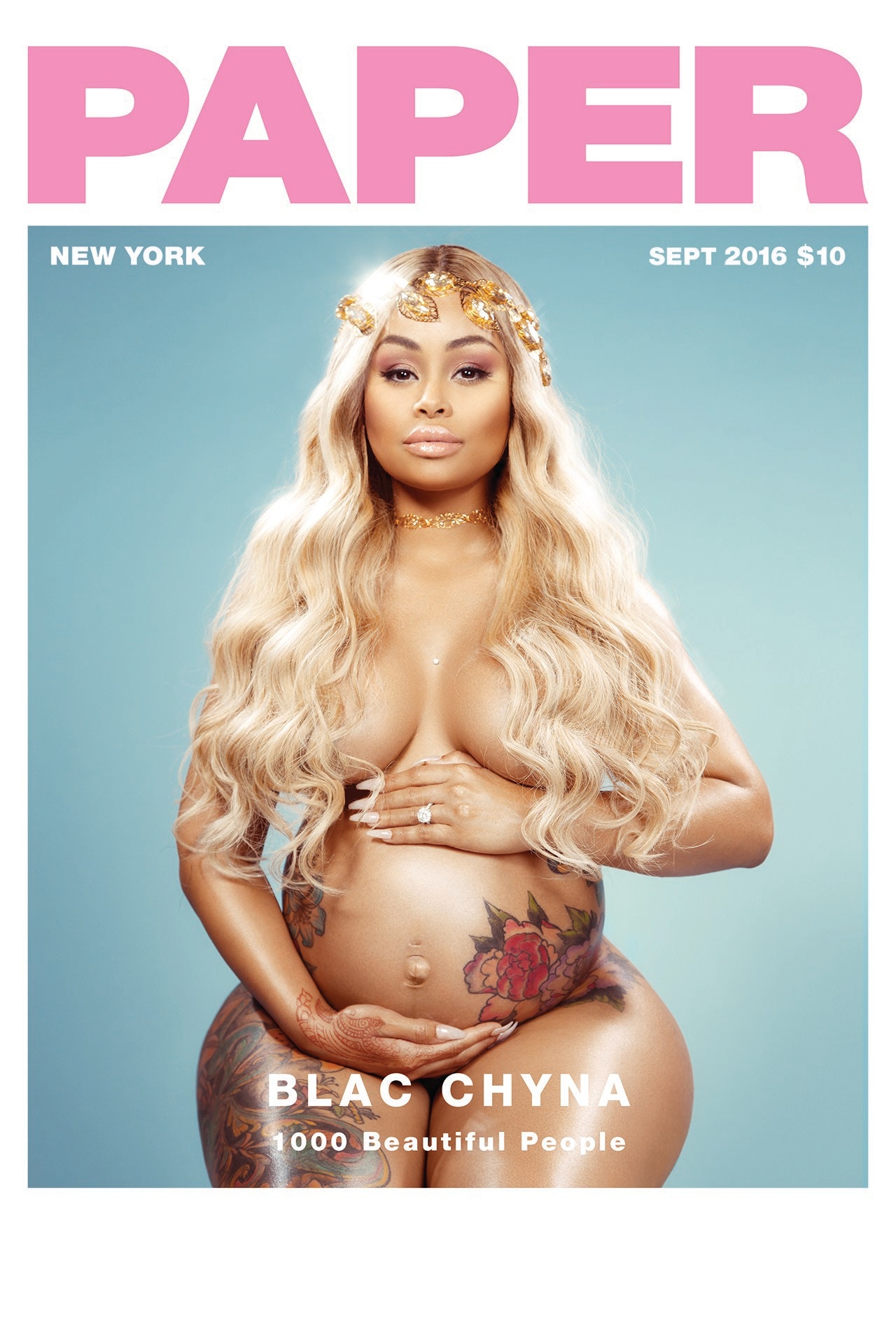 danielle strauch recommends blac cyna nudes pic