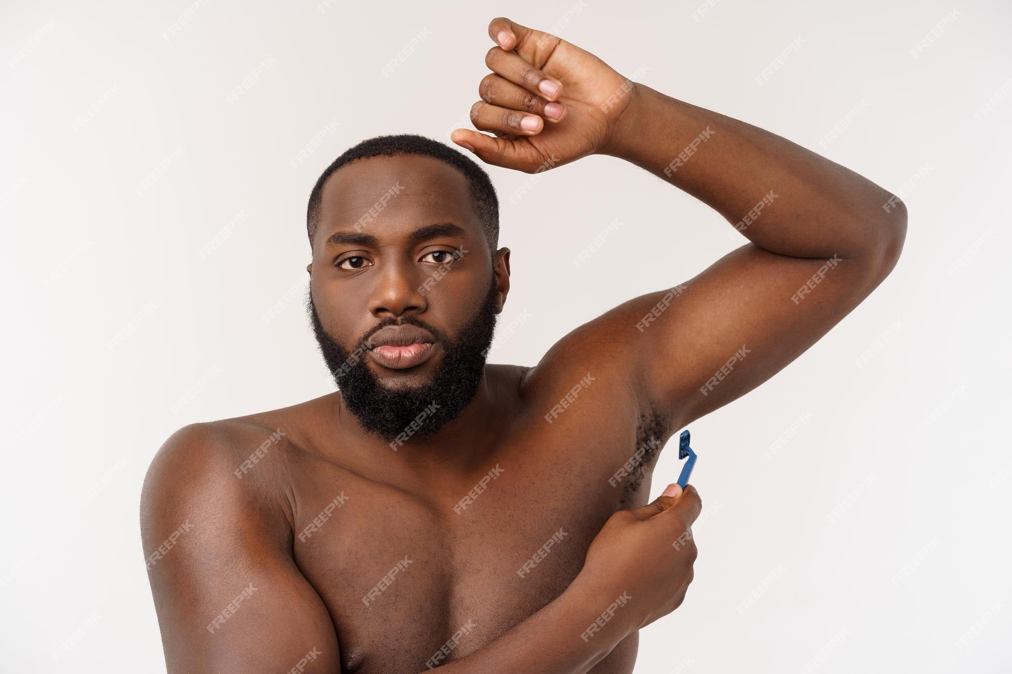 Best of Black african naked men