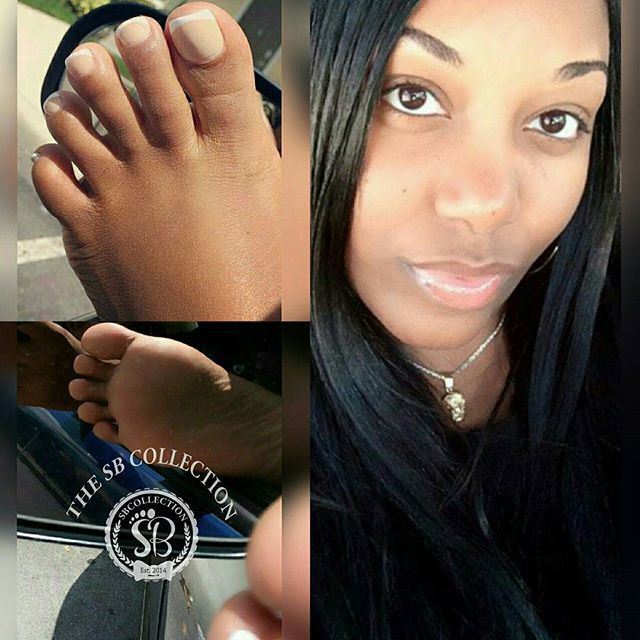 Best of Black ebony feet pics