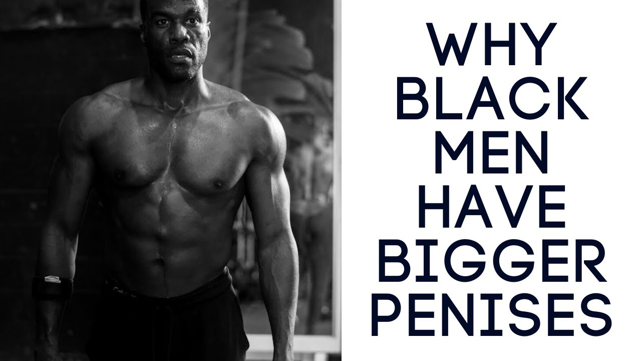 Black Man Long Penis nude bondage