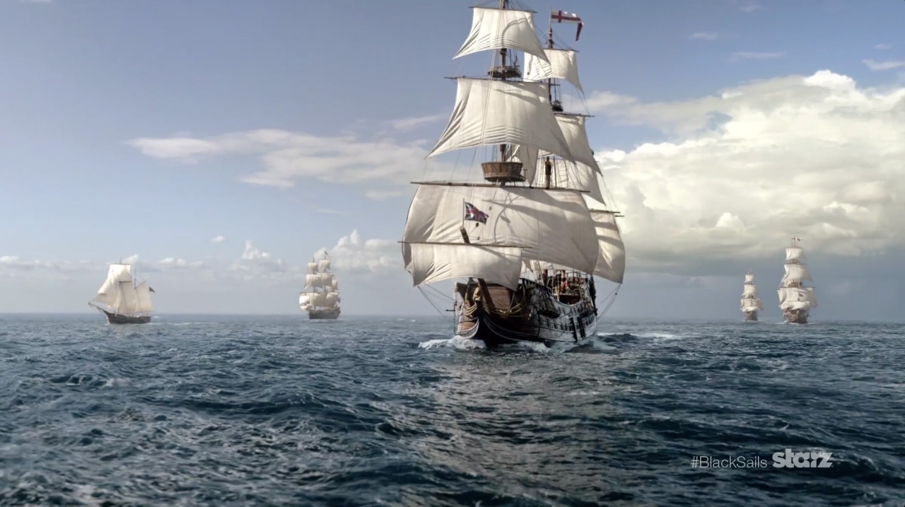 Black Sails Free Episodes bouncing ass