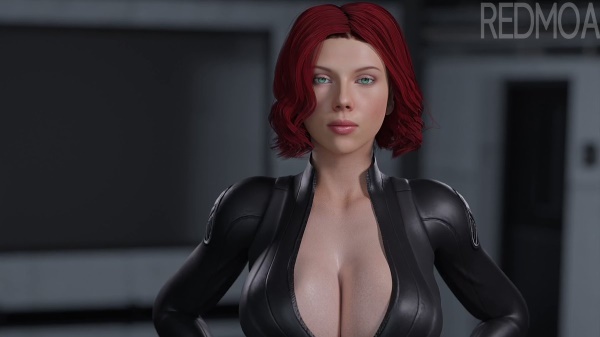 Black Widow Animated Porn the gimp