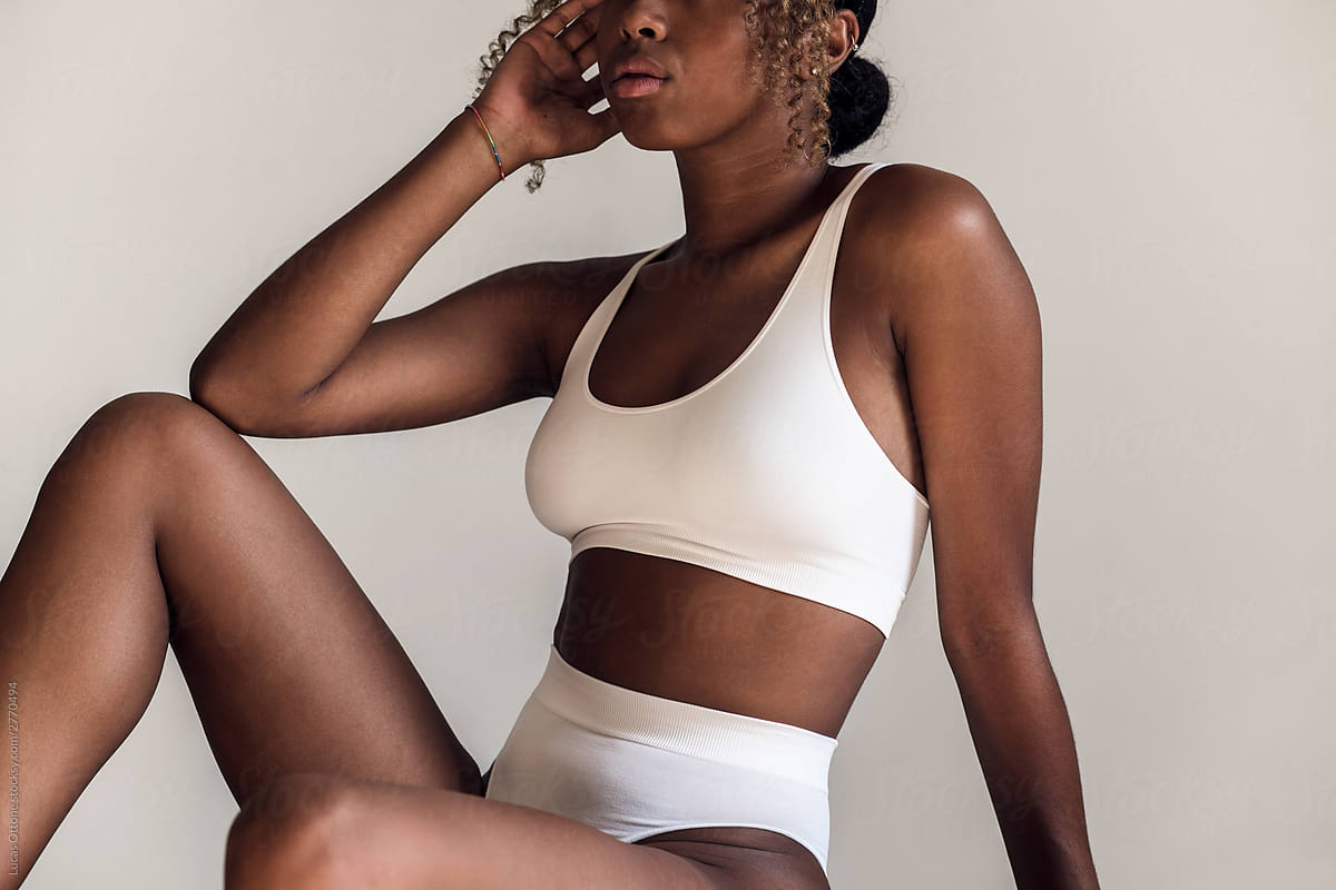 april corral recommends black women in panties pic