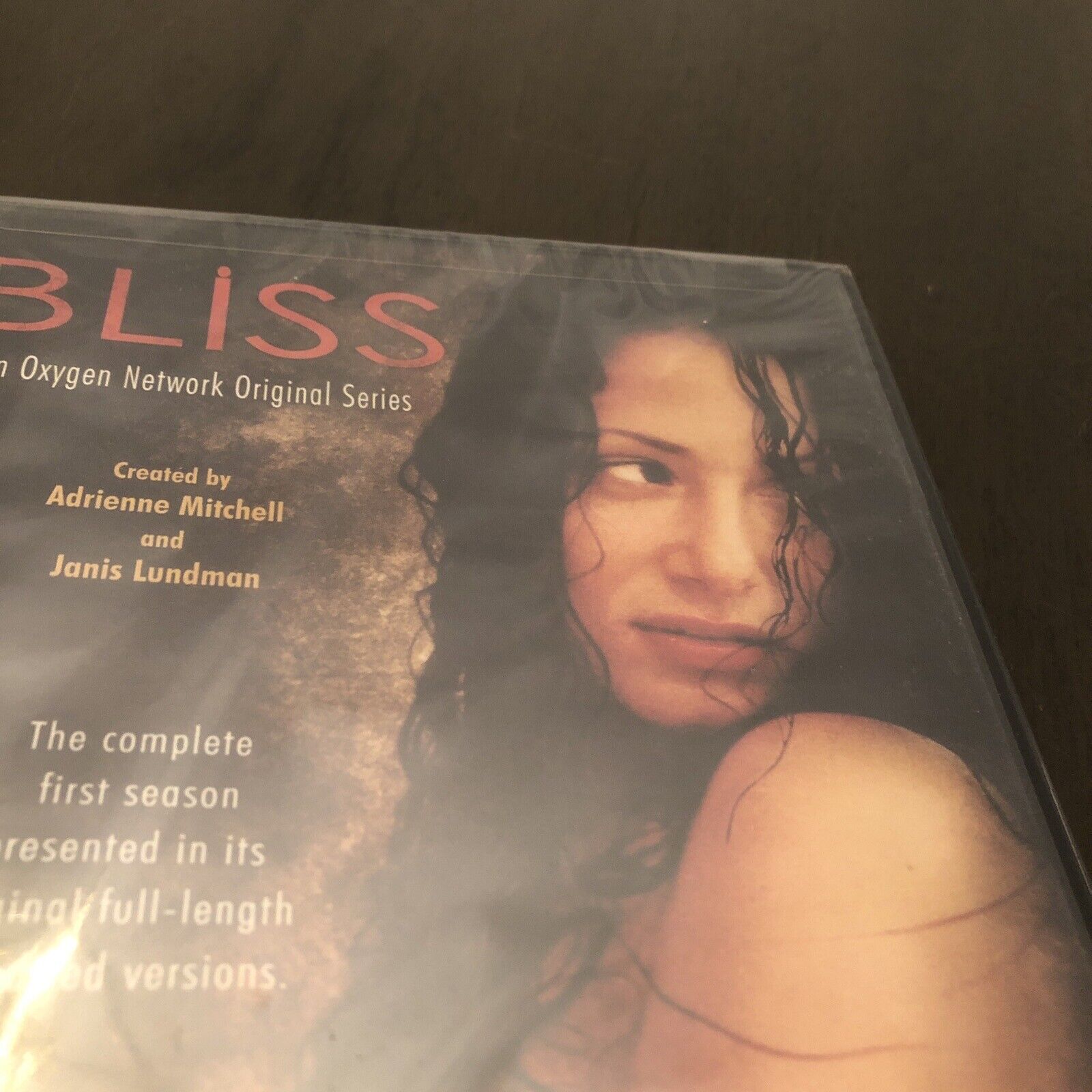 dana mcnulty recommends bliss tv show oxygen free pic