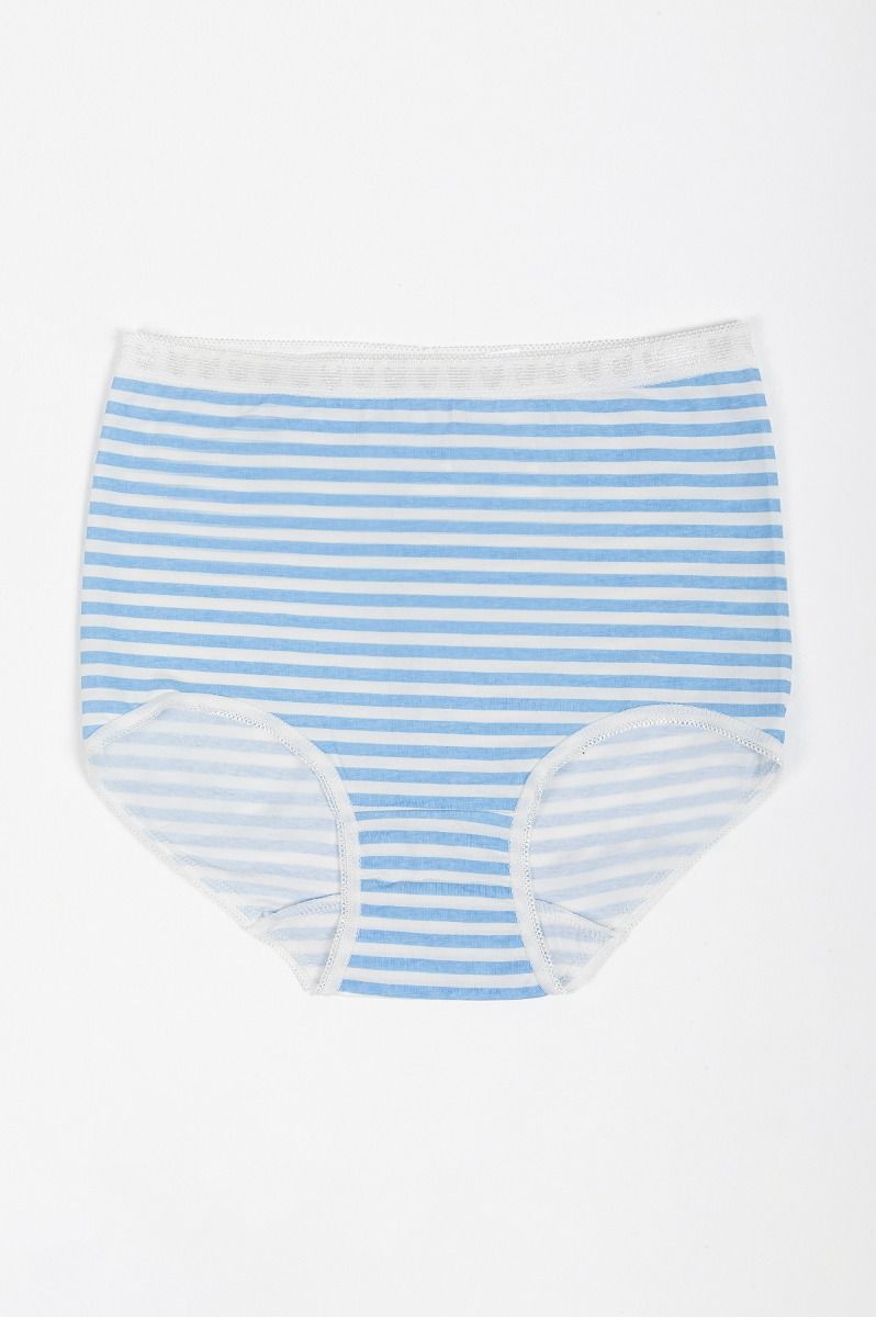 amir foster recommends blue and white striped panties pic