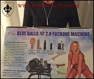 anooshay ahmad recommends blue balls fucking machine pic