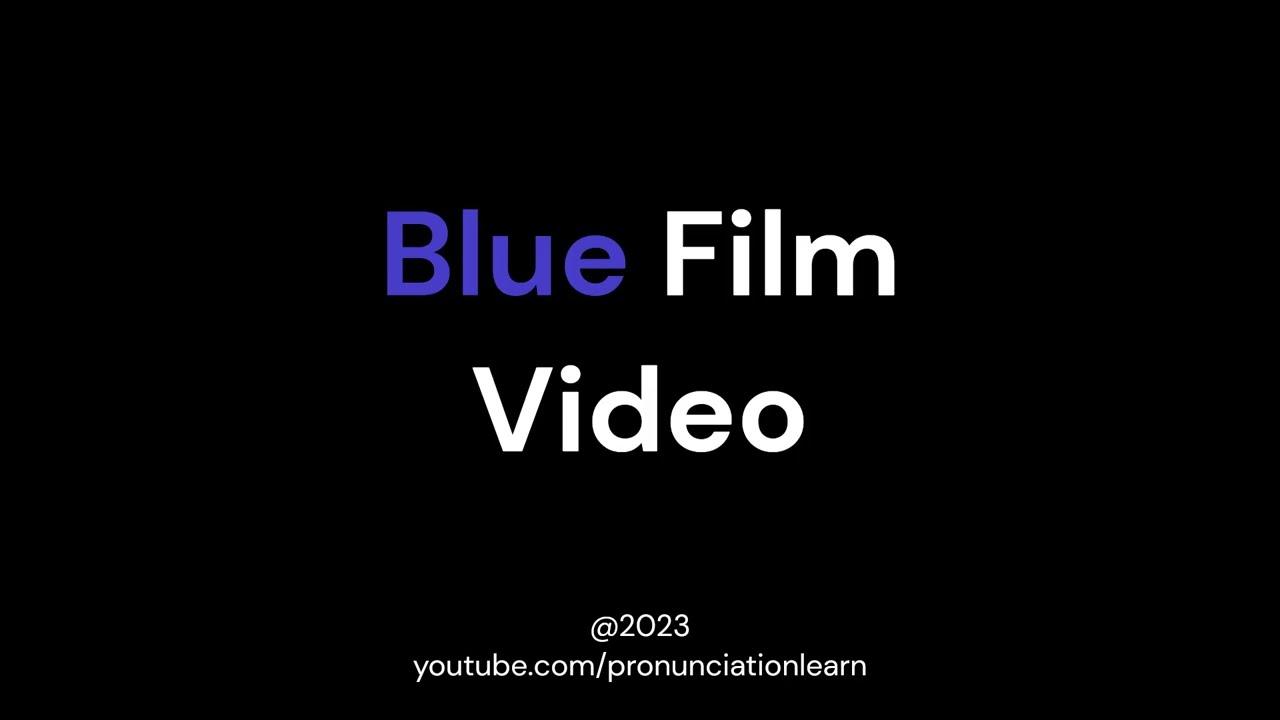 angelina shim recommends blue film video youtube pic