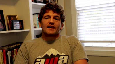 angelito umali add boom roasted ben askren photo