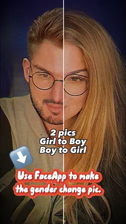 brian guilfoyle add photo boy to girl feminization