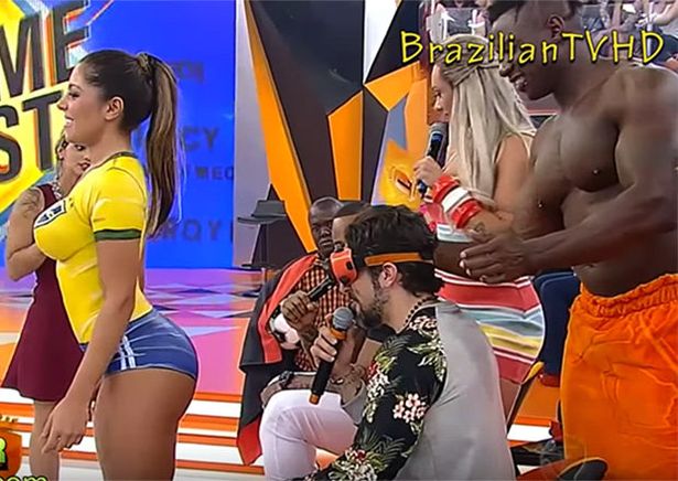 anne munnelly share brazilian tv nude photos